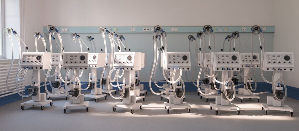 COVID-19 Ventilators